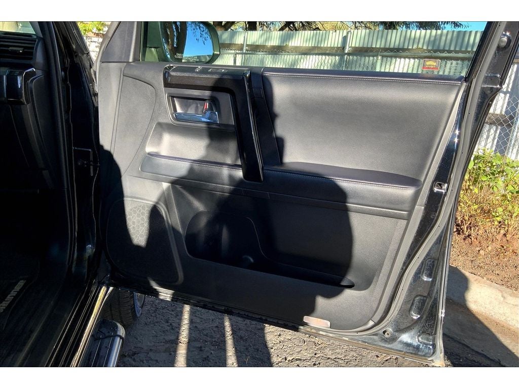 2021 Toyota 4Runner Nightshade