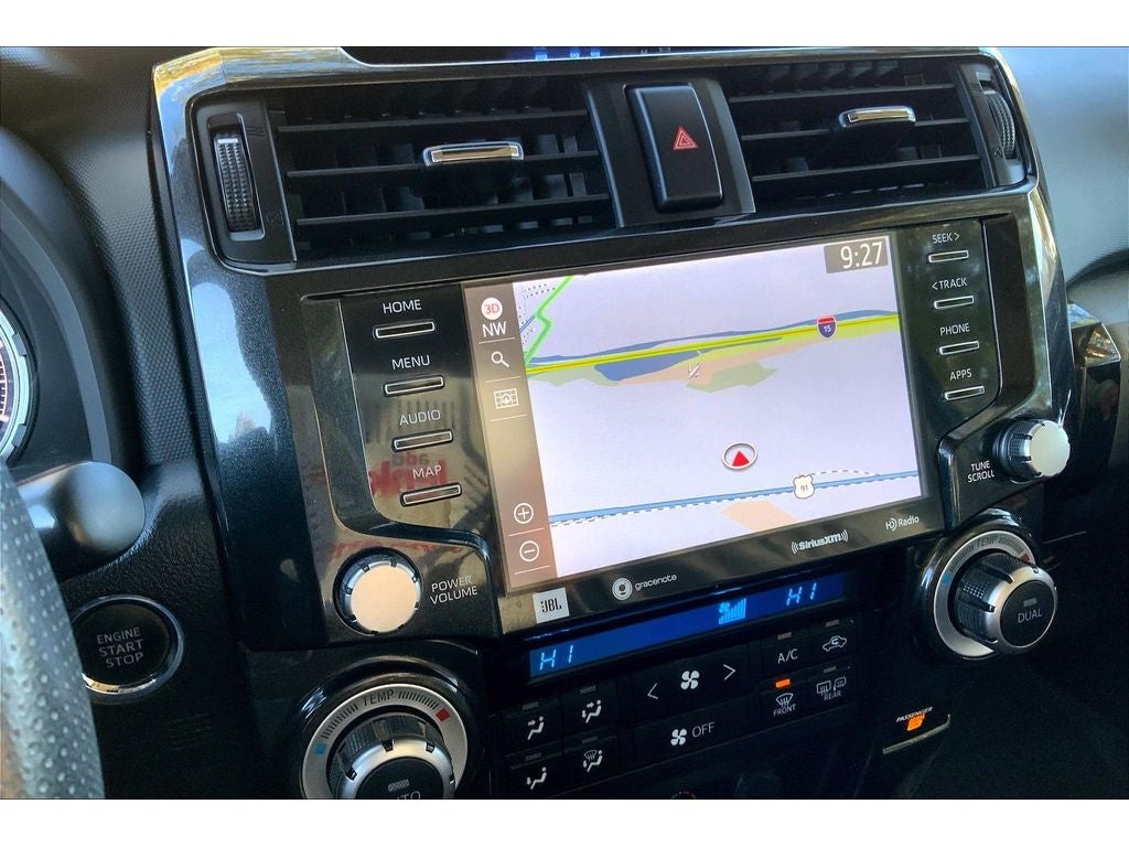 2021 Toyota 4Runner Nightshade