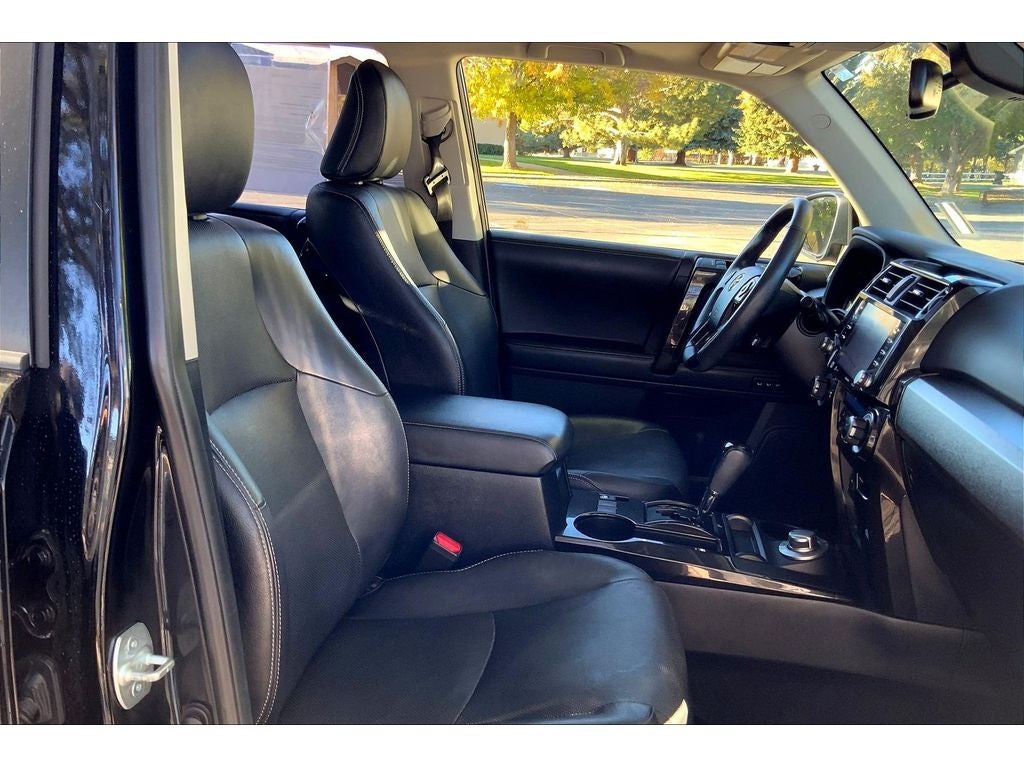 2021 Toyota 4Runner Nightshade