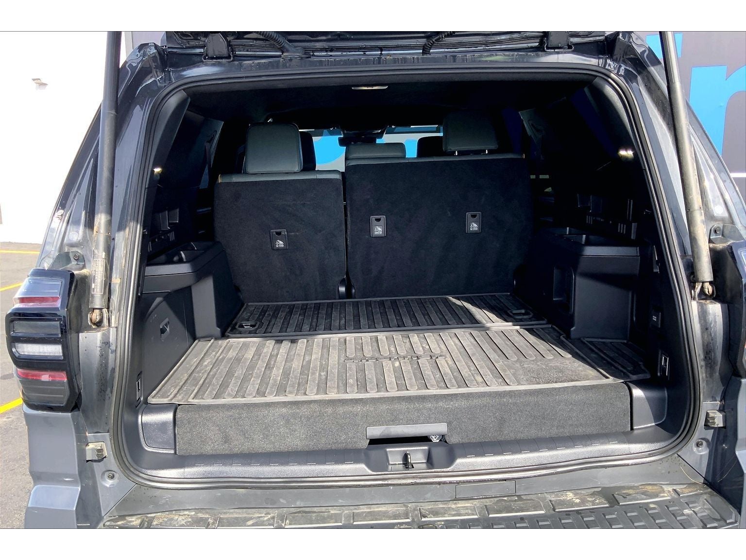 2025 Toyota 4Runner Hybrid Hybrid Trailhunter