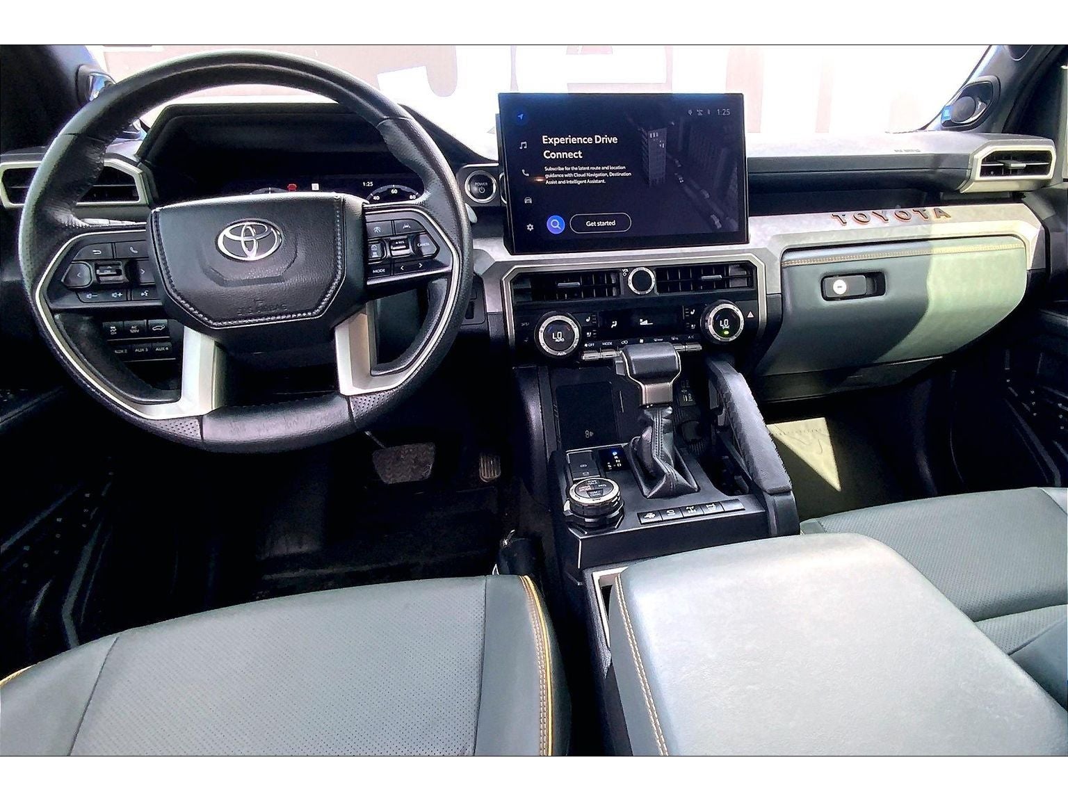 2025 Toyota 4Runner Hybrid Hybrid Trailhunter