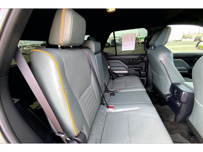 2025 Toyota 4Runner Hybrid Hybrid Trailhunter