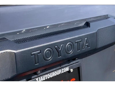2025 Toyota 4Runner Hybrid Hybrid Trailhunter