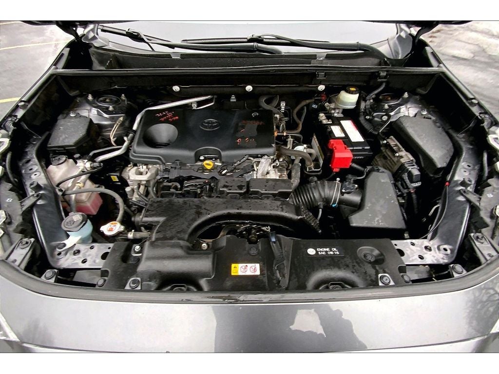 2020 Toyota RAV4 Limited