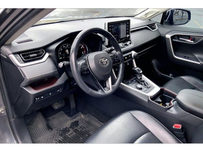 2020 Toyota RAV4 Limited