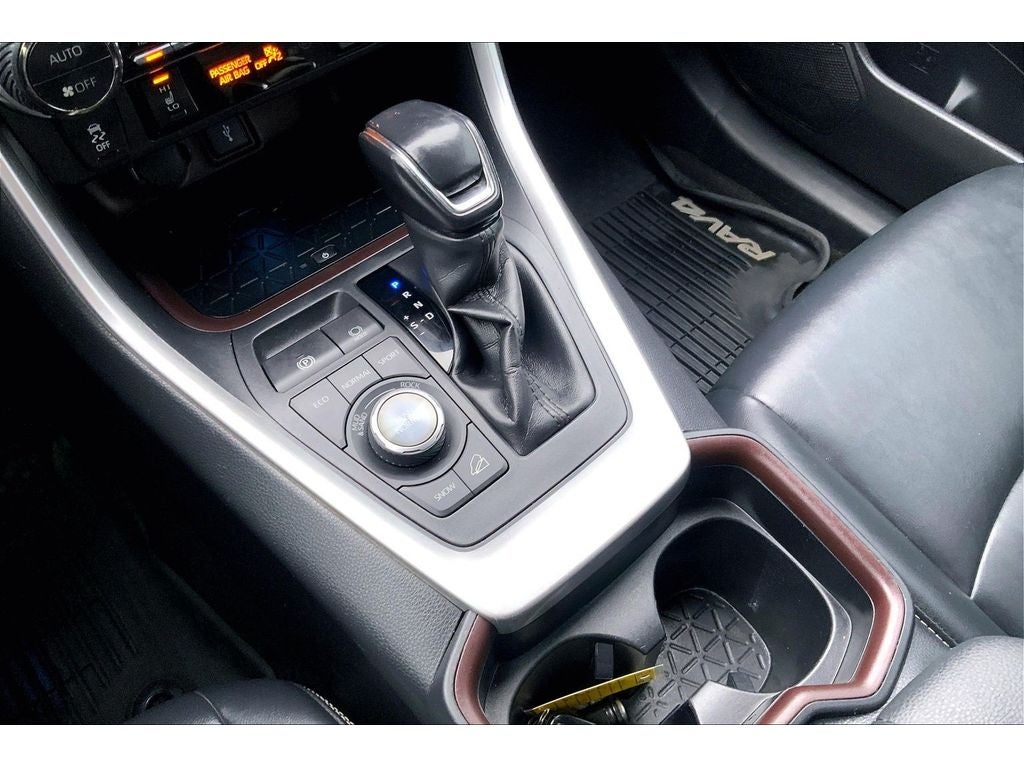 2020 Toyota RAV4 Limited