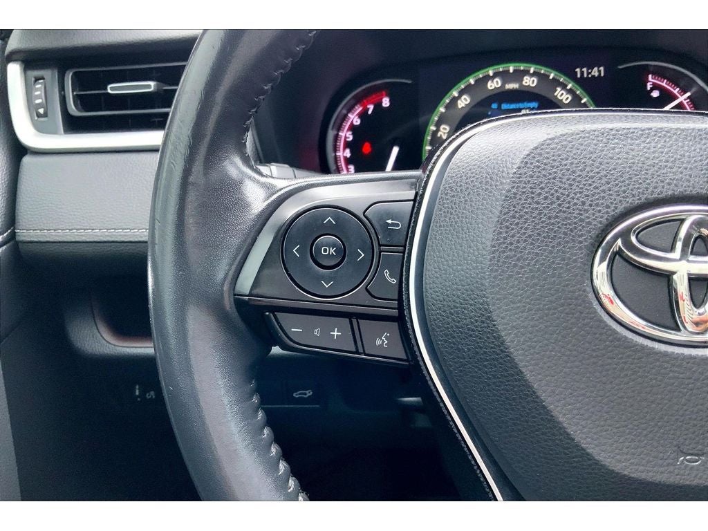 2020 Toyota RAV4 Limited