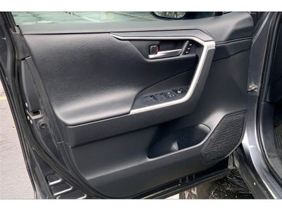 2020 Toyota RAV4 Limited