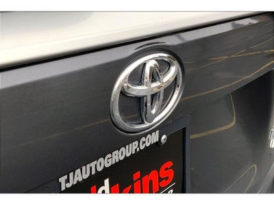 2020 Toyota RAV4 Limited