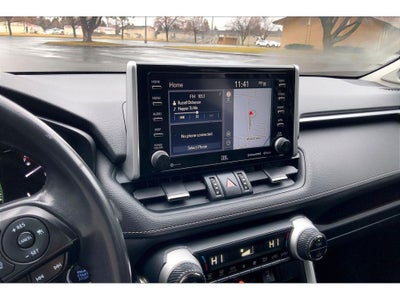 2020 Toyota RAV4 Limited