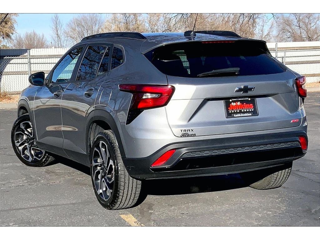 2024 Chevrolet Trax 2RS