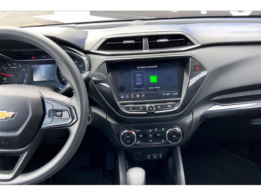 2023 Chevrolet TrailBlazer LT
