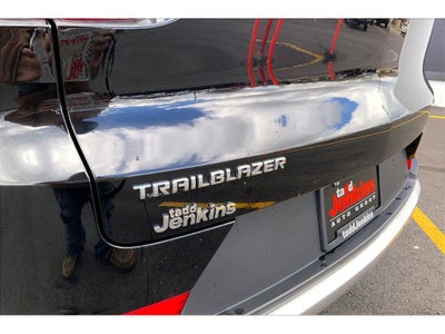 2023 Chevrolet TrailBlazer LT