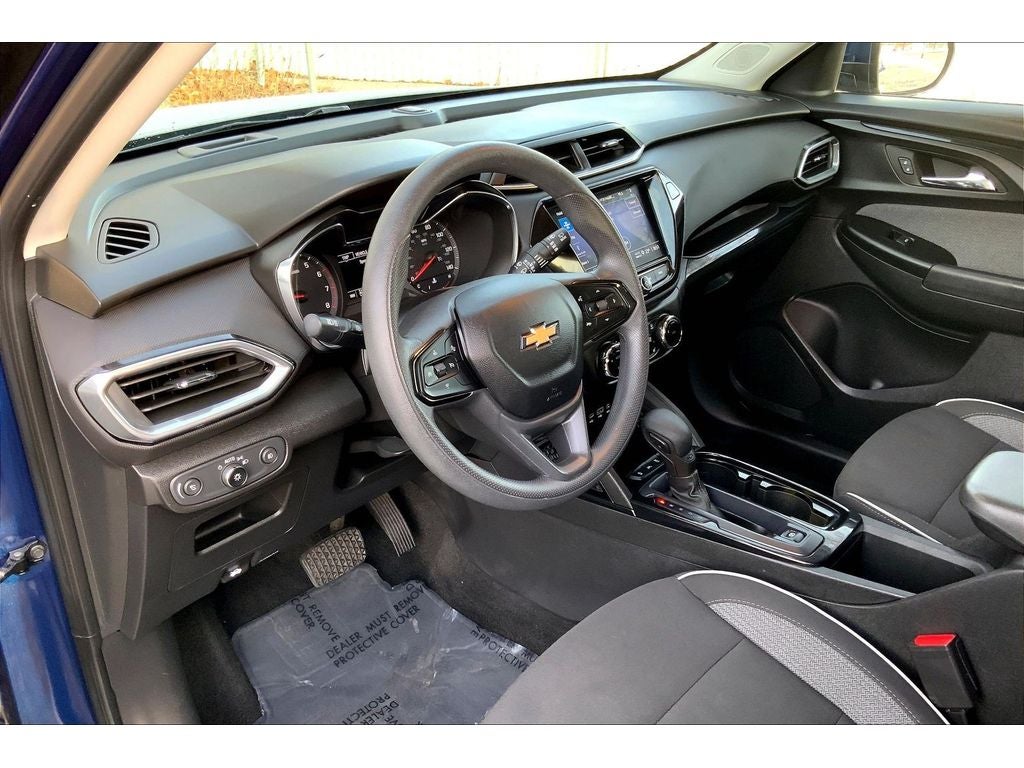 2023 Chevrolet TrailBlazer LT