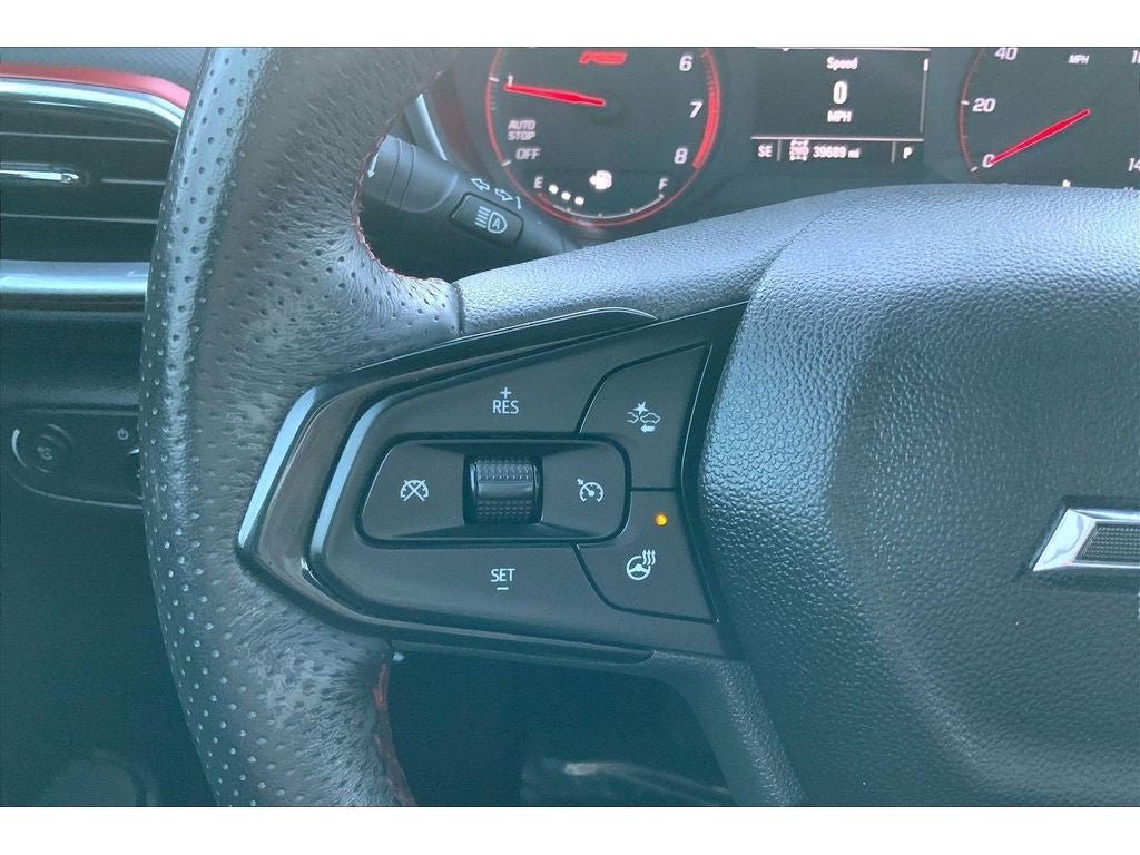 2022 Chevrolet TrailBlazer RS