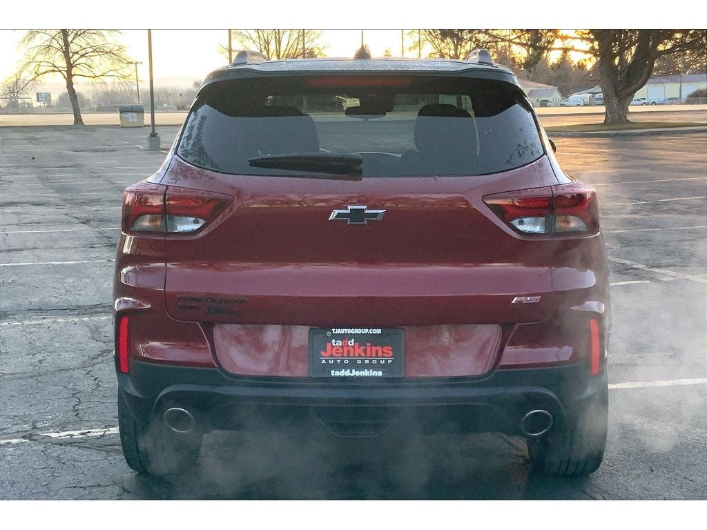 2022 Chevrolet TrailBlazer RS