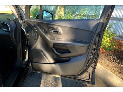 2020 Chevrolet Trax LS