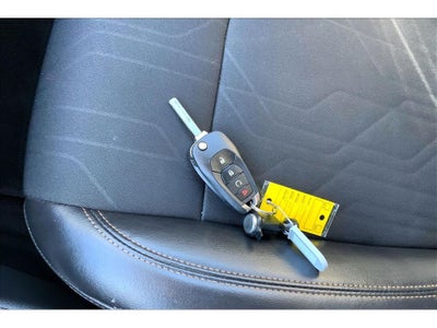 2021 Chevrolet Trax LT