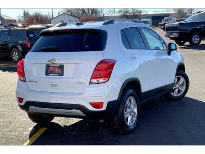 2021 Chevrolet Trax LT