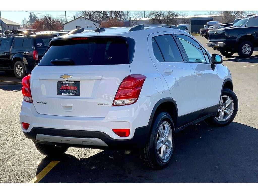 2021 Chevrolet Trax LT