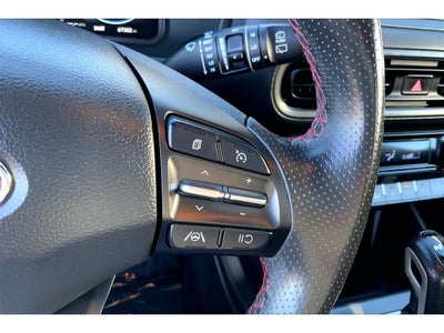 2022 Hyundai Kona N Line