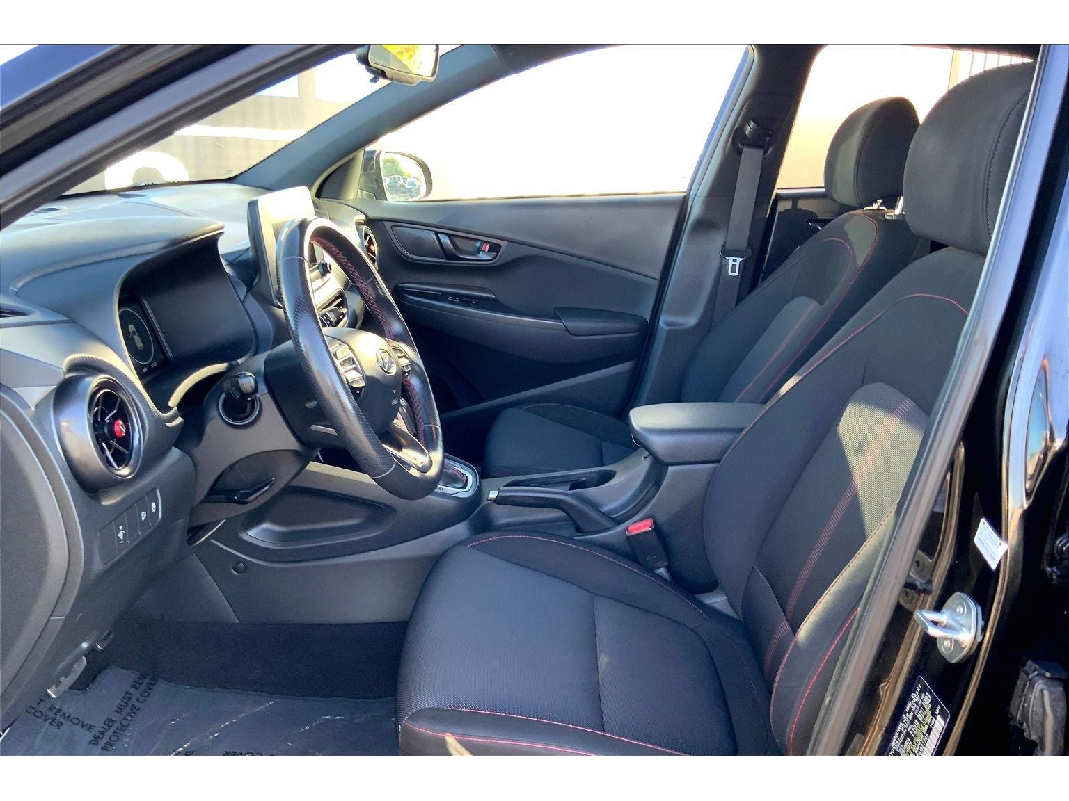 2022 Hyundai Kona N Line