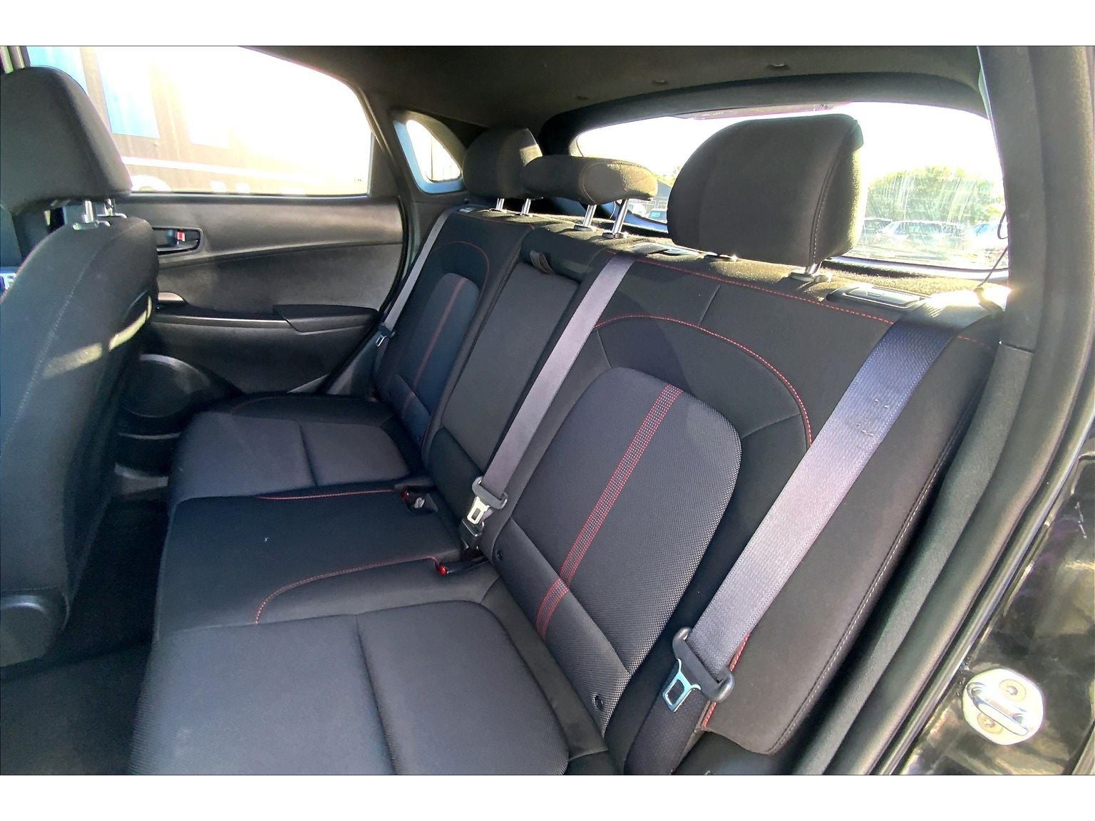 2022 Hyundai Kona N Line