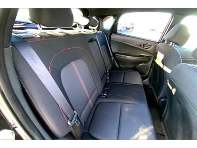 2022 Hyundai Kona N Line