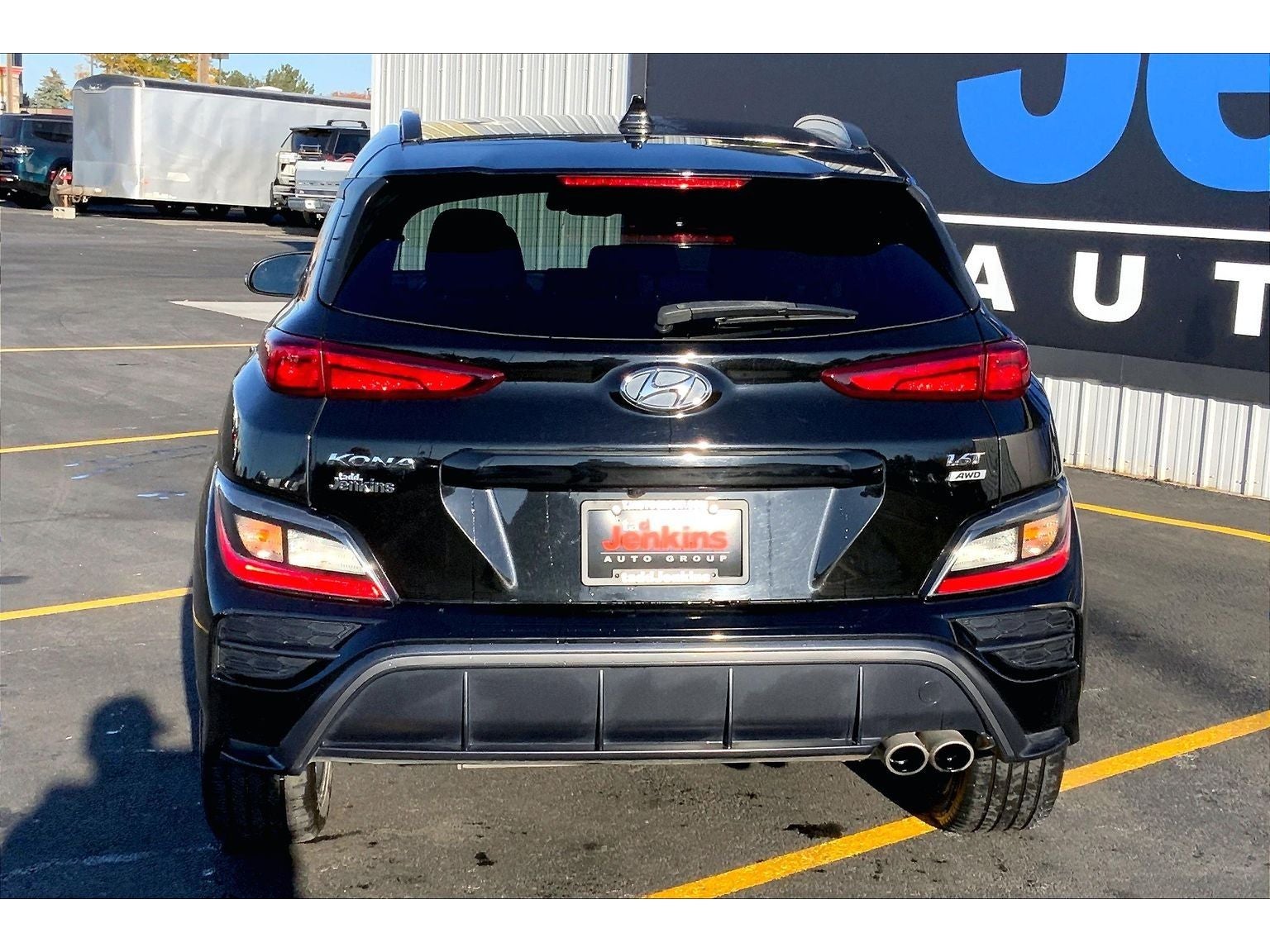 2022 Hyundai Kona N Line