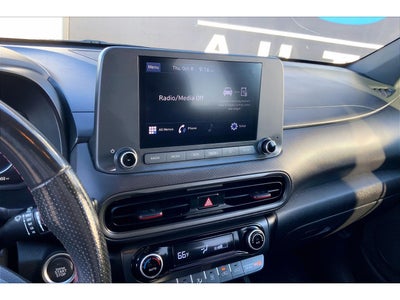 2022 Hyundai Kona N Line