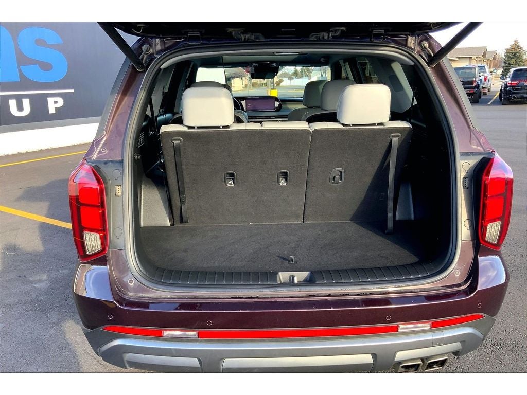 2024 Hyundai Palisade SEL