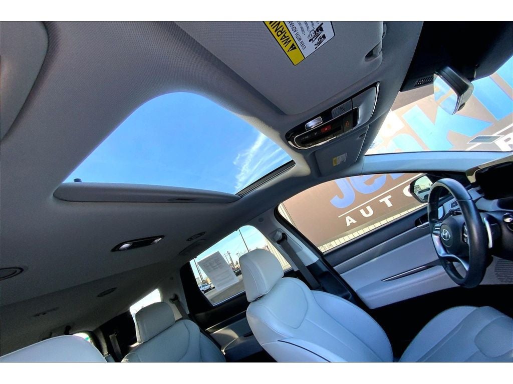 2024 Hyundai Palisade SEL