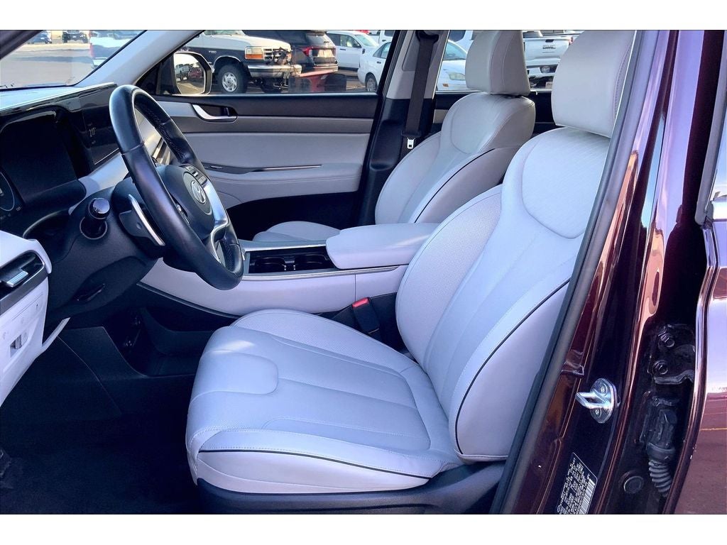 2024 Hyundai Palisade SEL