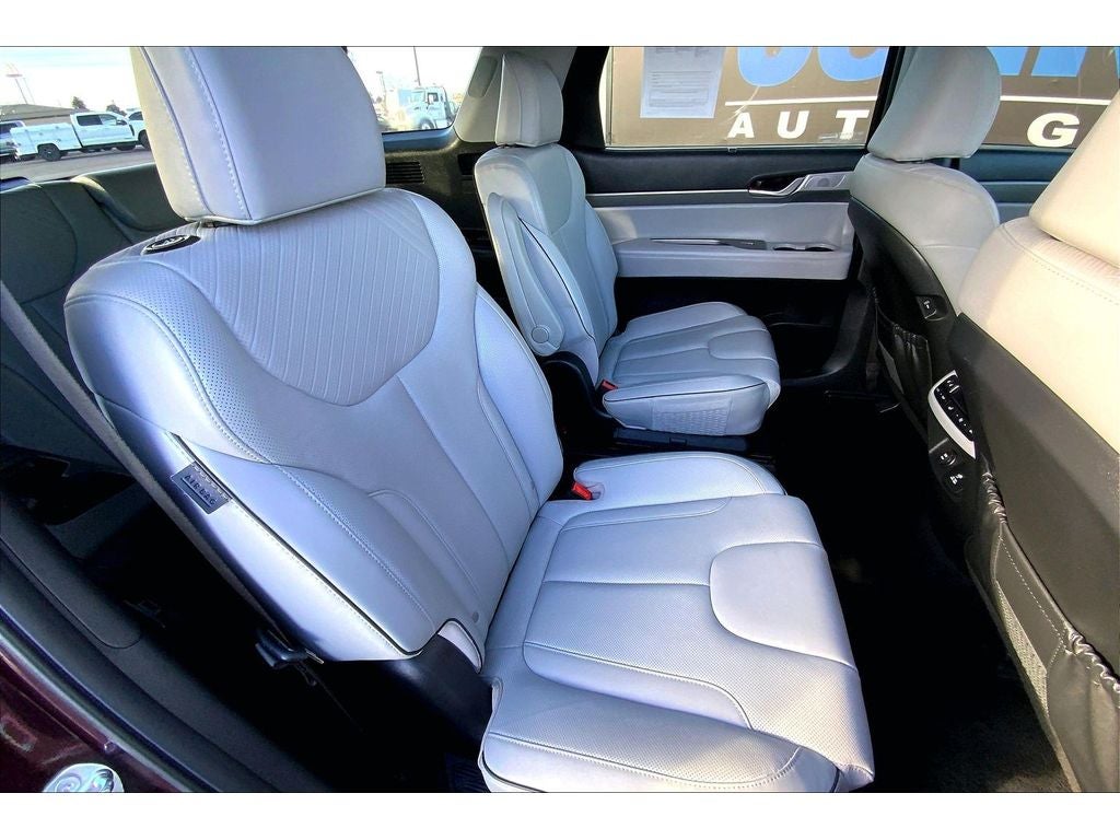 2024 Hyundai Palisade SEL