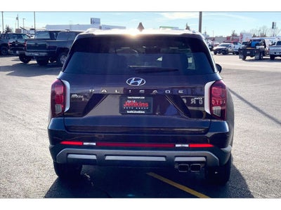 2024 Hyundai Palisade SEL