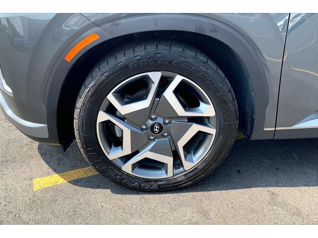 2023 Hyundai Palisade Limited