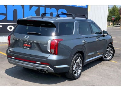 2023 Hyundai Palisade Limited