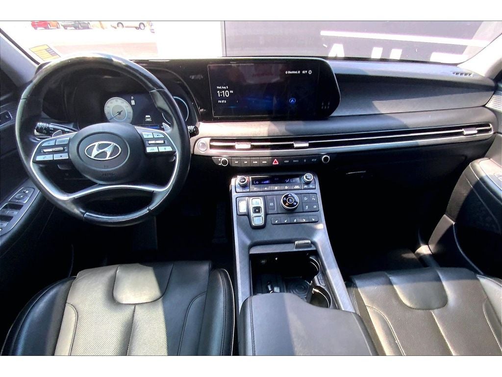 2023 Hyundai Palisade Limited