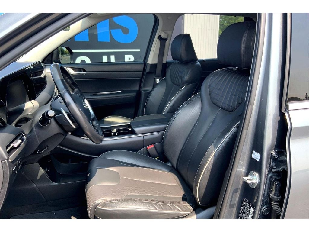 2023 Hyundai Palisade Limited