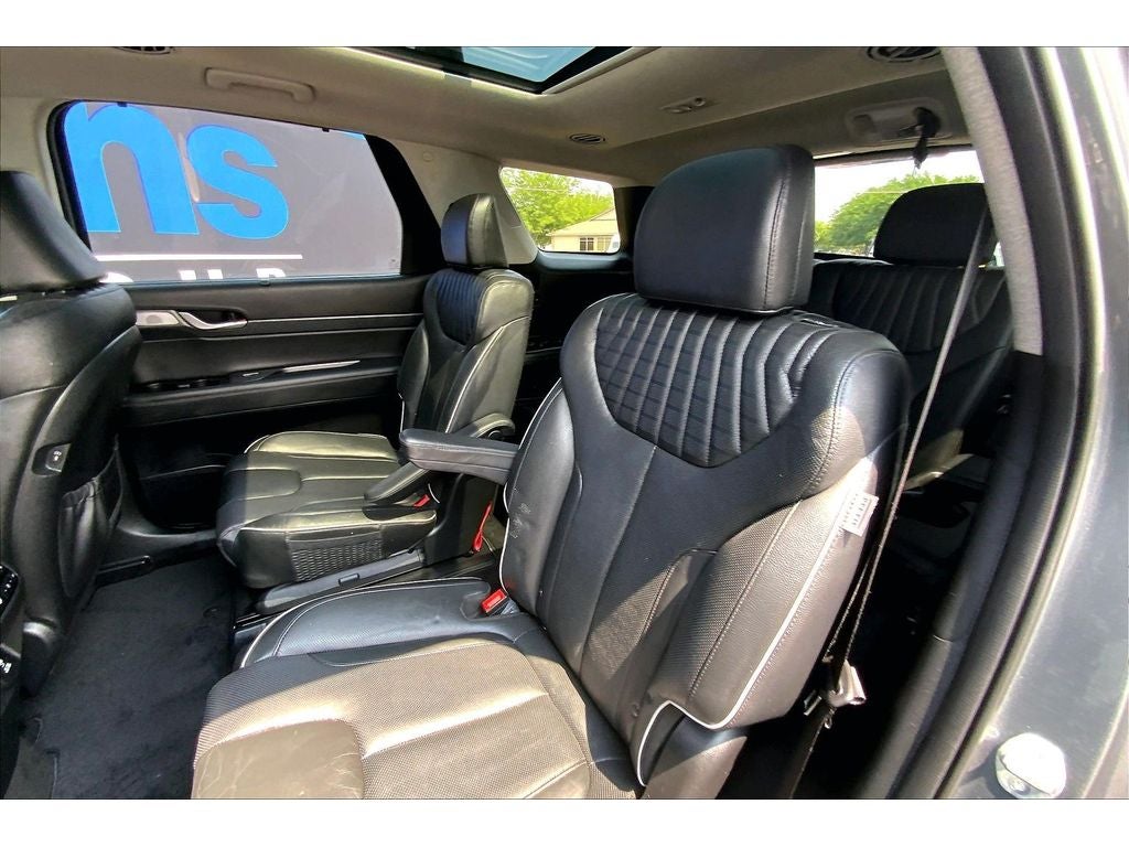 2023 Hyundai Palisade Limited