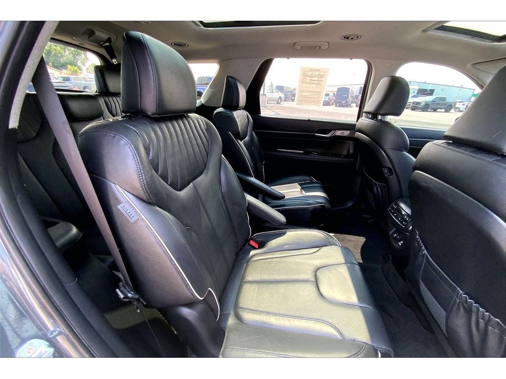 2023 Hyundai Palisade Limited