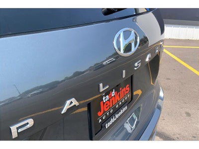 2023 Hyundai Palisade Limited