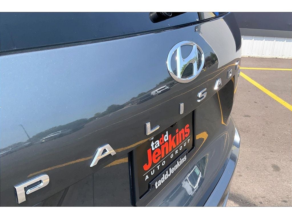 2023 Hyundai Palisade Limited