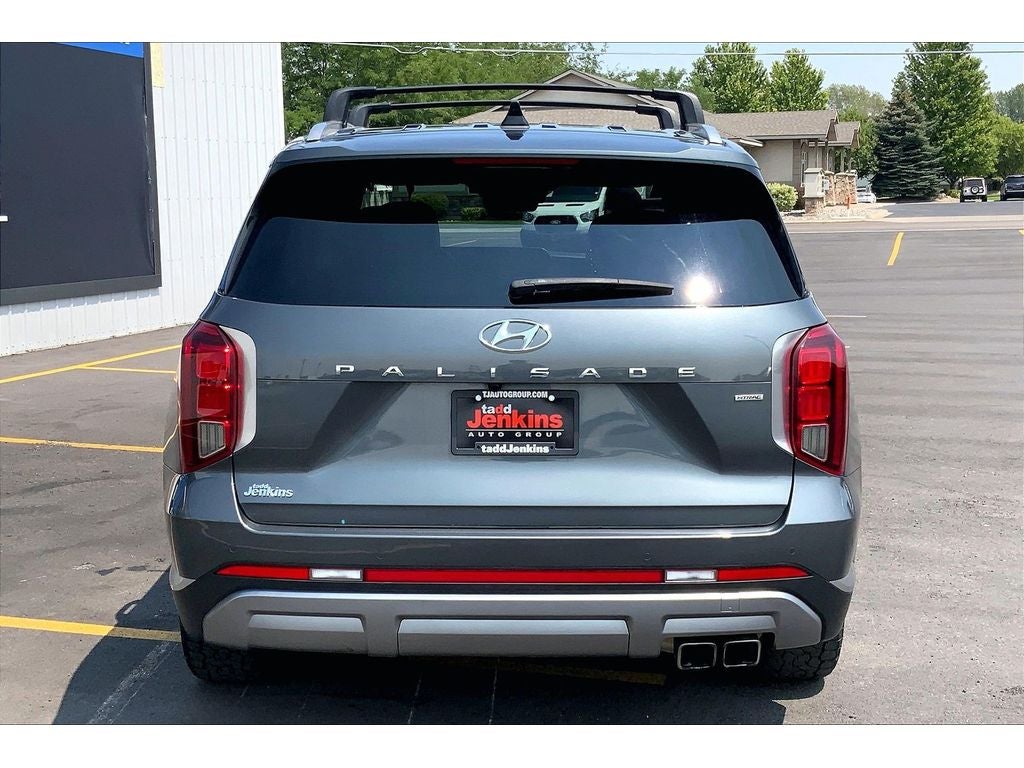 2023 Hyundai Palisade Limited