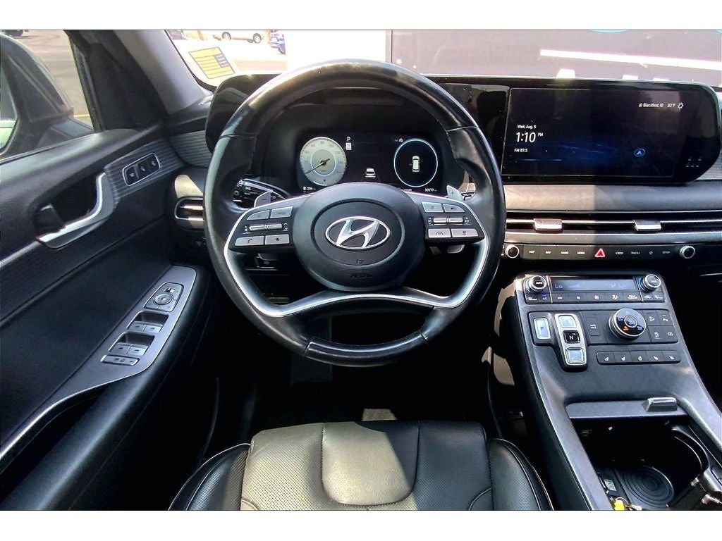 2023 Hyundai Palisade Limited