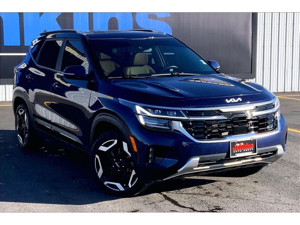 2024 Kia Seltos SX