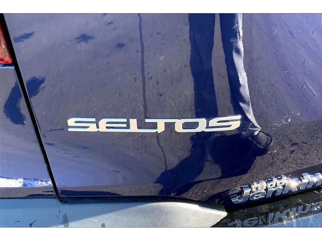 2024 Kia Seltos SX