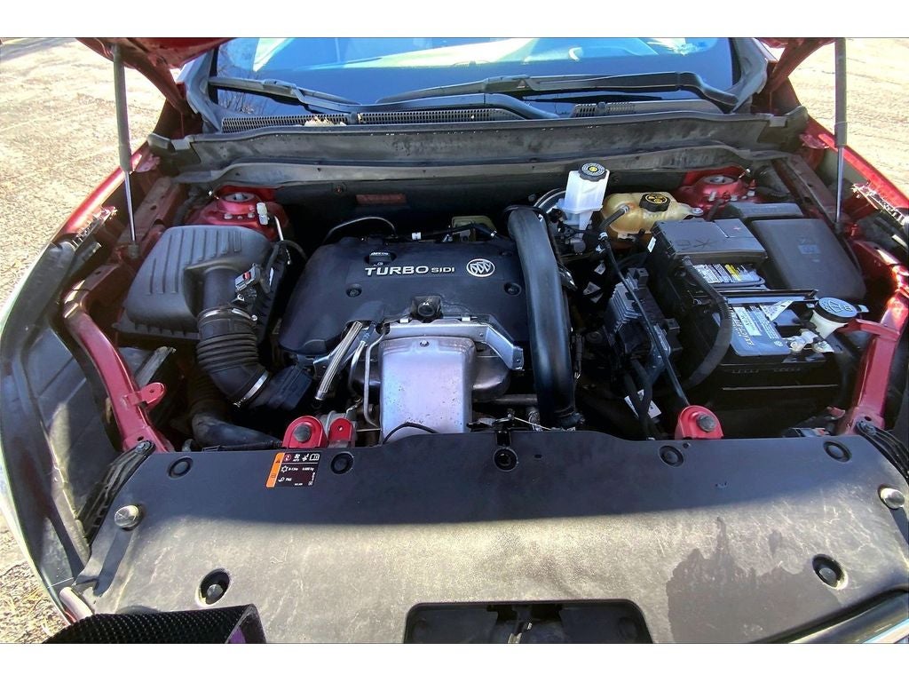 2019 Buick Envision Premium II