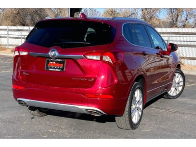 2019 Buick Envision Premium II