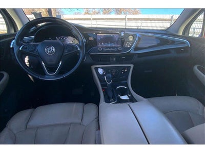 2019 Buick Envision Premium II